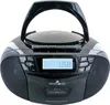 SCHWAIGER 658026 CD-Player mit Kassette und Radio MP3 USB Produktbild-Vorschau 10