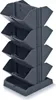 Giardino verticale Vasi modulari Mini Cascade Antracite Anteprima dell’immagine prodotto 31