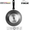 STONELINE® Wokpfanne 30 cm | Schwarz Produktbild-Vorschau 2