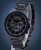 Armani Exchange Banks Chronograph Herrenuhr Produktbild-Vorschau 6