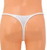 Herren String Tanga mit extra schmalem Band Produktbild-Vorschau 3