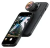 Shiftcam LensUltra 200° Fisheye – Effet fisheye circulaire Voir les images du produit 1