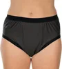 Suprima Inkontinenz-Slip Polyurethan1286 Gr.L anthrazit 1 Produktbild-Vorschau 4