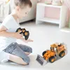 Malplay Diaľkové ovládanie RC Bulldozer Stavebný stroj Náhľad obrázku produktu 3