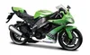 Maisto 531187 - Modellmotorrad - Kawasaki Ninja ZX-10R Produktbild-Vorschau 11