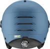 Uvex Skihelm wanted visor, Helm mit offenem Visier, Produktbild-Vorschau 2
