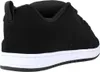 DC Court Graffik Sneaker Männer Low-Cut Leder Schwarz EU 43 Produktbild-Vorschau 13