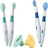 Nuk Set di apprendimento per la cura dei denti in 2 pezzi Anteprima dell’immagine prodotto 10