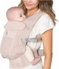Ergobaby Adapt Softflex Mesh Babytrage Pink Quartz Produktbild-Vorschau 3