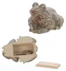 Esschert design Schlusselkasten Frosch - grun - Produktbild-Vorschau 4