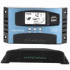 MPPT 100A solárny regulátor nabíjania Duálny USB LCD Náhľad obrázku produktu 1
