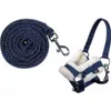 HKM Halter undrick -Hobby Horsing- blu scuro Anteprima dell’immagine prodotto 1