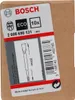 PRO SDS plus-4C Flachmeißelset, 20 x 250 mm, 10-tlg. Produktbild-Vorschau 5