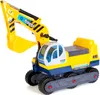 Boppi Kinderbagger Spielzeug Höhe 56cm Gelb Produktbild-Vorschau 2