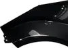Parafango FORD FIESTA MK7 sinistro 5AWC Panther nero 08-17 Anteprima dell’immagine prodotto 2