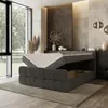 Masseno Boxspringbett BRUME 180x200 cm Komplett-Set mit Produktbild-Vorschau 2