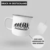 Trendation - Apotheker Emaille Tasse Geschenk Apothekerin Produktbild-Vorschau 4