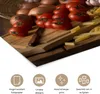 MuchoWow® Poster Schneidebrett - Gemüse - Stillleben - Produktbild-Vorschau 2