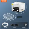15L Ultraschallreiniger mit Heizungstimer & Korb Digitale Produktbild-Vorschau 7