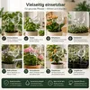 Bewässerungskugeln 2er Set Vögel Glas Gießkugeln Produktbild-Vorschau 6