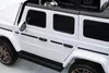 Mercedes G63 AMG Kinder Elektroauto 2-Sitzer mit Produktbild-Vorschau 8