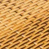 vidaXL Balkonová zástěna světle hnědá 600x90 cm z Náhled obrázku produktu 5