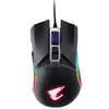 Gaming muis Gigabyte AORUS M5 RGB, 16000 DPI, zwart Productafbeelding-voorbeeld 8