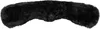 Equinate Mondgurt anatomisch Lammfell 60 cm Schwarz Produktbild-Vorschau 2