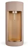 Mysoda Glassy Design-Wassersprudler (Latte) mit 1L Produktbild-Vorschau 4