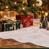 Sneeuwmat 30 x 300 cm – Kunstsneeuw met glitter – Sneeuwdek Productafbeelding-voorbeeld 3