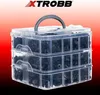 Xtrobb 24297 Car Clip Set – 620 Pieces + Puller Tool Produktbild-Vorschau 27