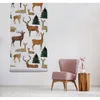 Coloray Fototapete 250x250 cm An Einer Wand Latex Produktbild-Vorschau 4