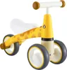 ECOTOYS trottinette girafe jaune Voir les images du produit 5