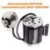 silnik elektryczny szczotkowy 500 W 24 V DC ZY1020 do Podgląd zdjęcia produktu 12