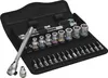 WERA 8100 SA 8 Zyklop Metal-Knarrensatz Produktbild-Vorschau 6