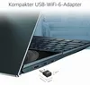 ASUS 90IG06X0-MO0B00: Adaptador USB WL-USB, modelo USB-AX55 Vista previa de la imagen del producto 7