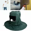 Casque de sablage avec protection intégrale du visage, Voir les images du produit 3