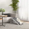 PawHut Haustierrampe mit rutschfestem Teppich Produktbild-Vorschau 2