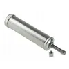 A silver grease gun with a detached cap is shown against a white background. Anteprima dell’immagine prodotto