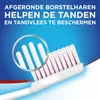 Aquafresh szczoteczka do zębów Clean & Flex Medium 3 sztuki Podgląd zdjęcia produktu 5