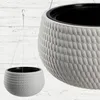 KADAX vaso pensile, cesto pensile con catena e gancio, vaso Anteprima dell’immagine prodotto 7