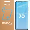 Gehärtetes Glas für Motorola Edge 70, Bizon Glass Clear 2 Produktbild-Vorschau 1