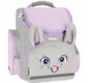 Rucksack Set 3-teiliges Schulset für Mädchen Lilac Rabbit Produktbild-Vorschau 2