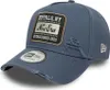 Czapka z daszkiem New Era A-Frame Trucker Cap - PATCH WASH Podgląd zdjęcia produktu 1