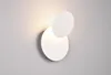 Trio Mio LED Applique 6W ⌀18cm Blanc Mat blanc chaud Voir les images du produit 2