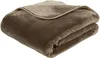 Premium Cashmere Kuscheldecke Tagesdecke Wohndecke 130 x Produktbild-Vorschau 2