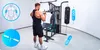 Thunder Trainingsstation PUNCH Kraftstation mit Boxsack Produktbild-Vorschau 12