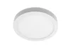 24W LED Aufputz Deckenlampe Panel Deckenleuchte Rund | 2000 Produktbild-Vorschau 2
