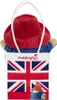 Paddington di peluche arcobaleno in busta regalo Anteprima dell’immagine prodotto 3