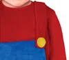 Costume da macchinista Guirca per bambino 18-24 mesi 18-24 Anteprima dell’immagine prodotto 4